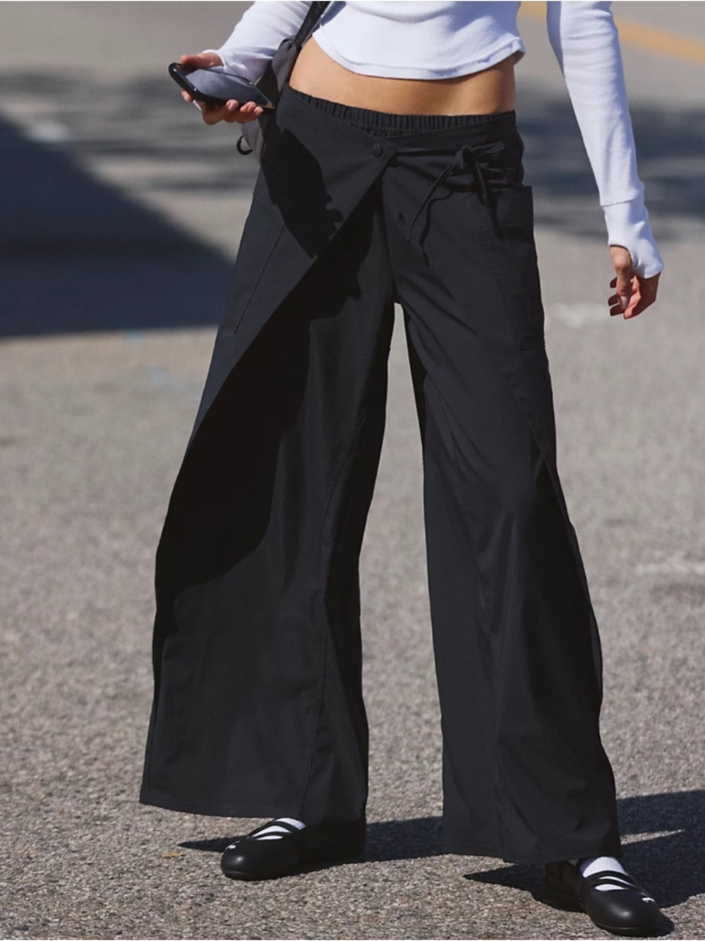 Free People Finish Line Pants